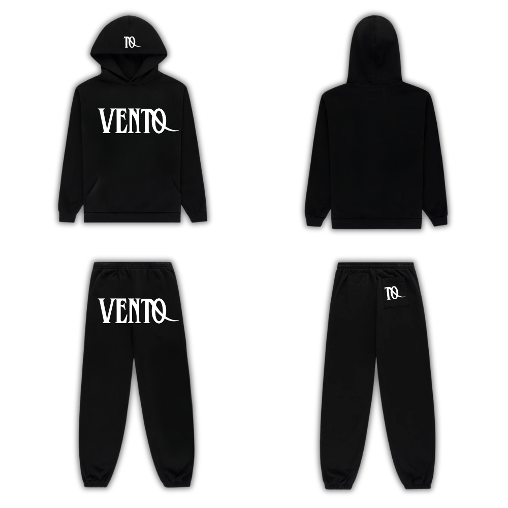 Conjunto "BLACK" ❶DROP