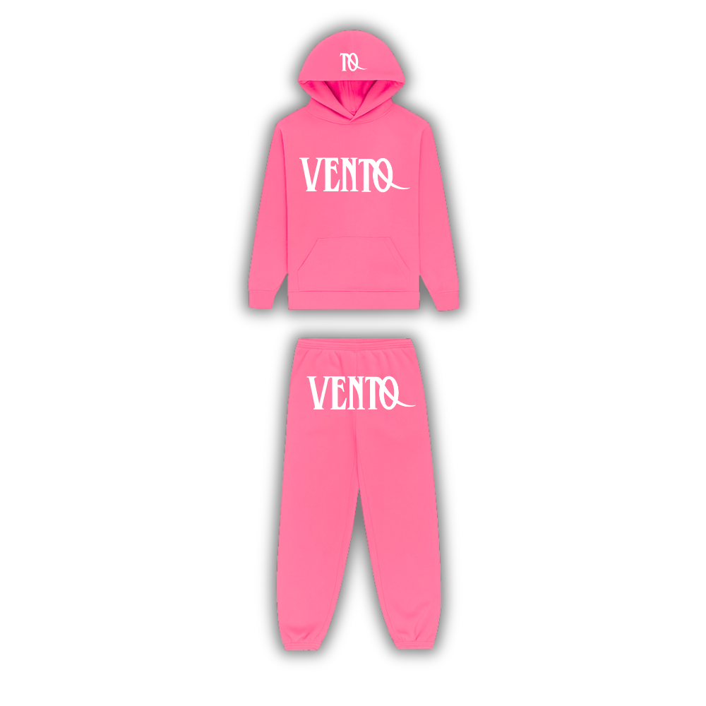 Conjunto "PINK"❶DROP