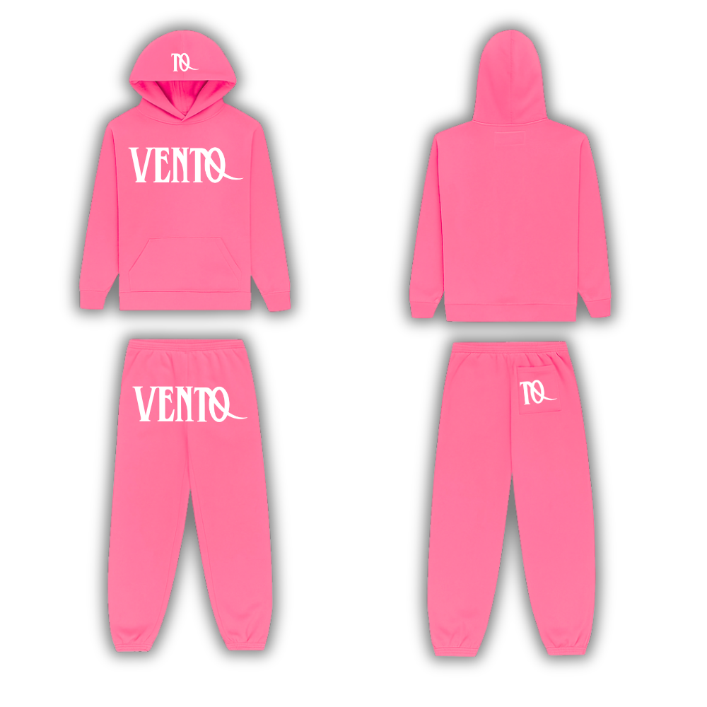 Conjunto "PINK"❶DROP