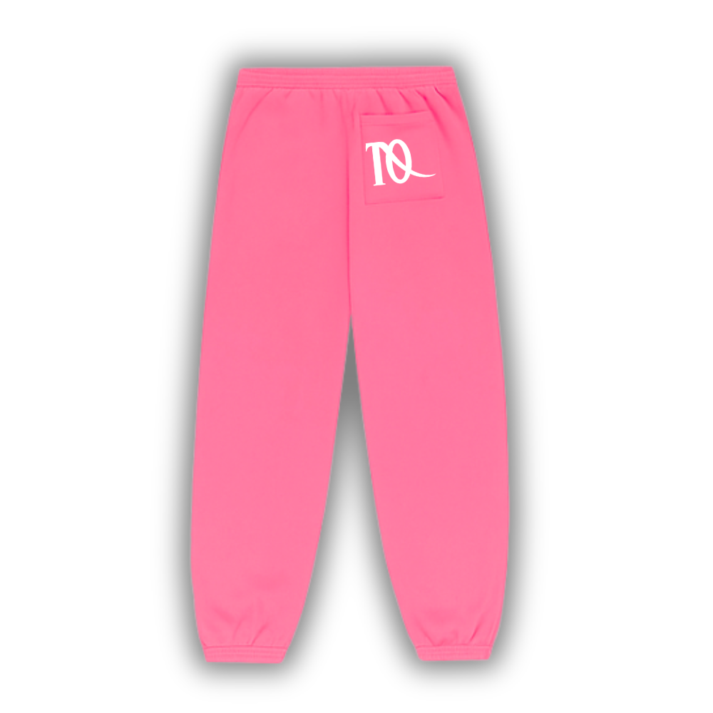 Jogger "PINK"❶DROP