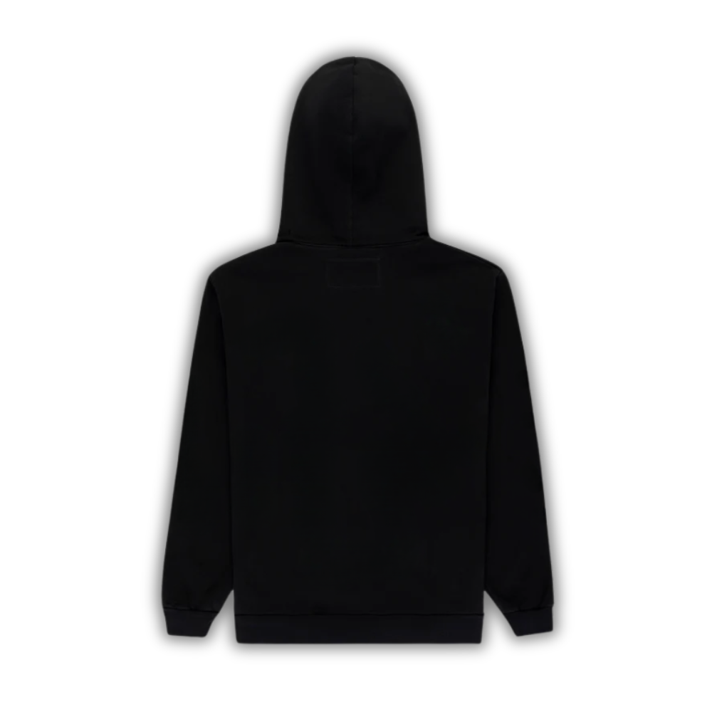Hoodie "BLACK"❶DROP