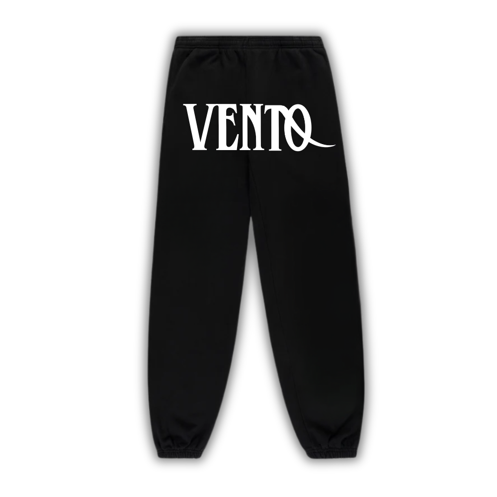Jogger "BLACK"❶DROP