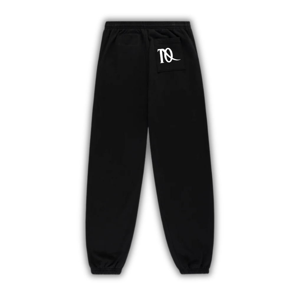 Jogger "BLACK"❶DROP