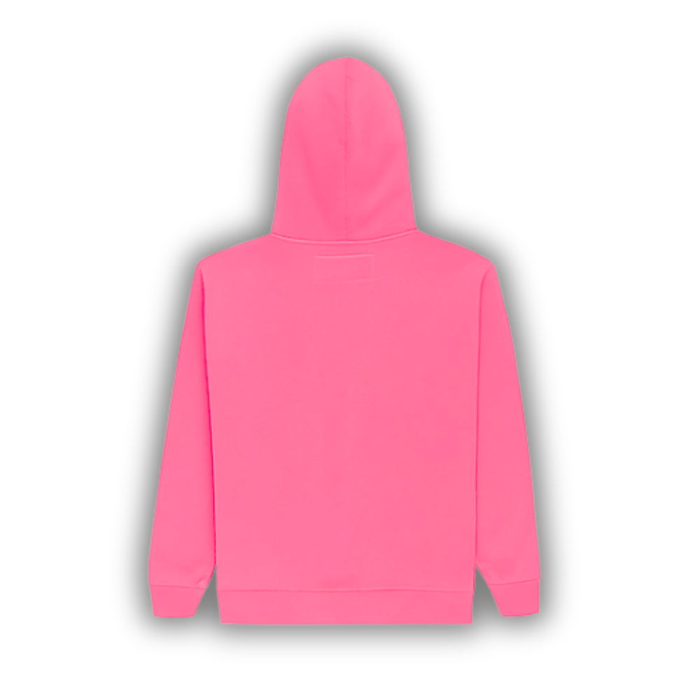 Hoodie "PINK"❶DROP