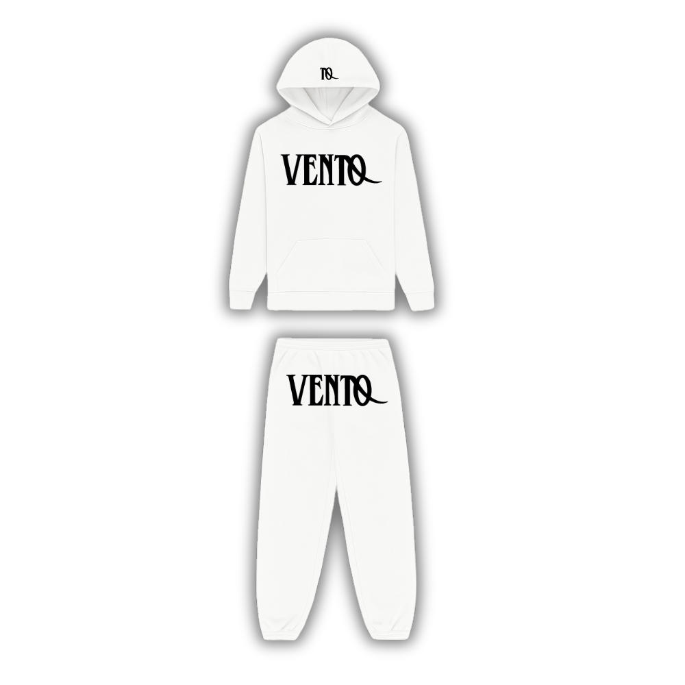 Conjunto "WHITE"❶DROP