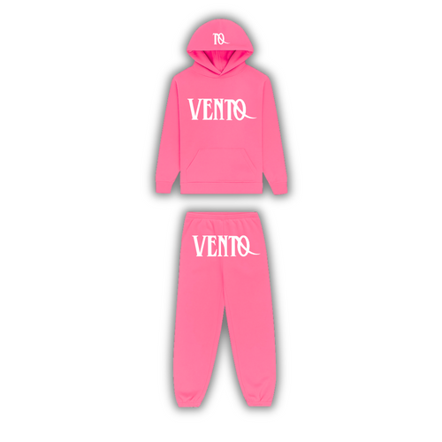 Conjunto "PINK"❶DROP