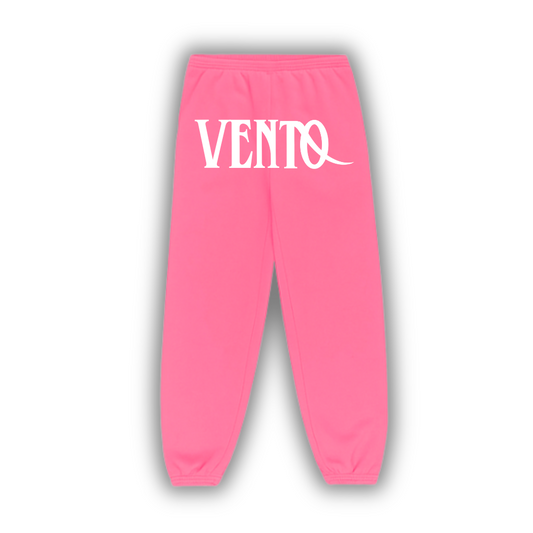 Jogger "PINK"❶DROP