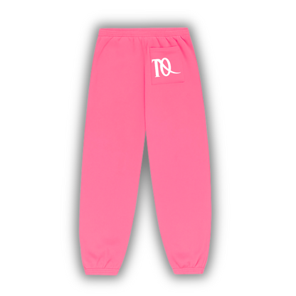 Jogger "PINK"❶DROP