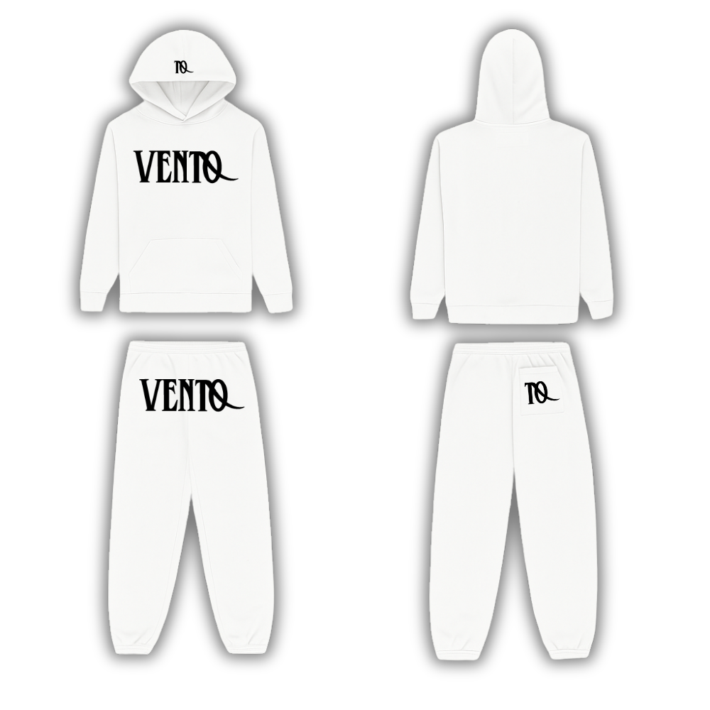 Conjunto "WHITE"❶DROP