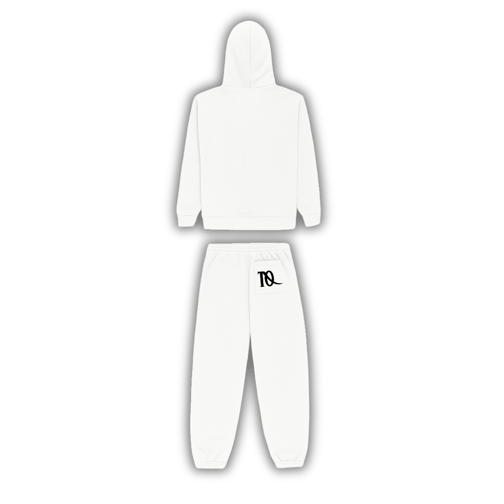 Conjunto "WHITE"❶DROP