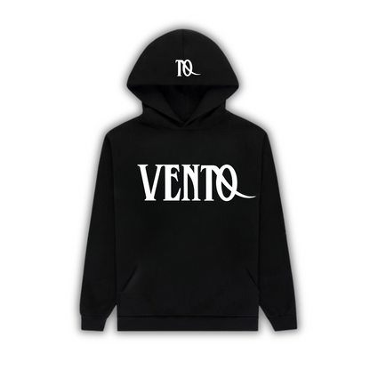 Hoodie "BLACK"❶DROP