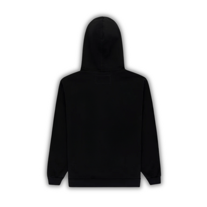 Hoodie "BLACK"❶DROP