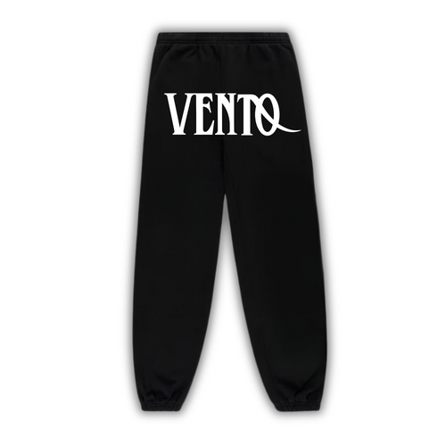 Jogger "BLACK"❶DROP