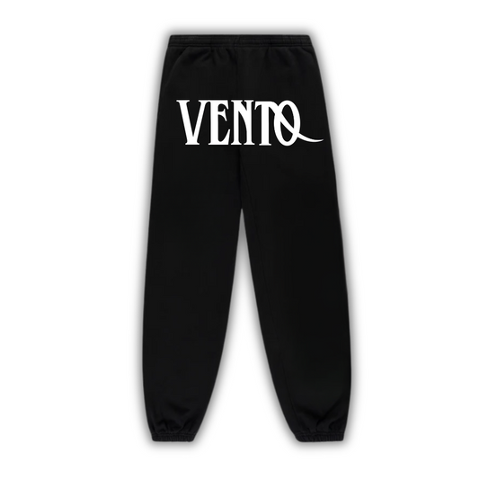 Jogger "BLACK"❶DROP