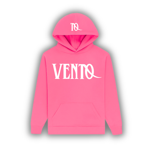Hoodie "PINK"❶DROP